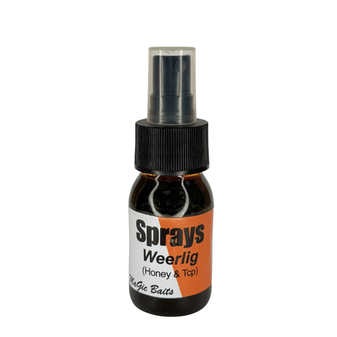 Weerlig (Honey & Tcp) - Sprays
