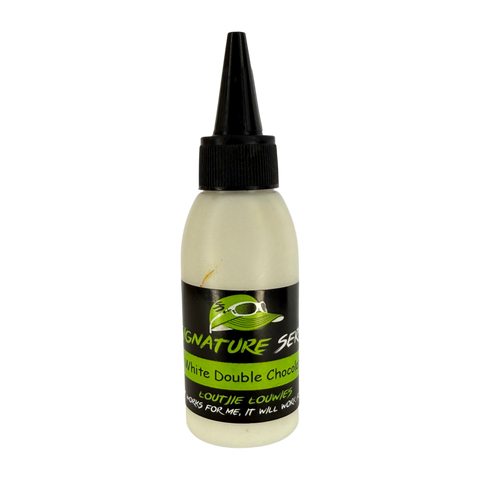 White Double Chocolate 100ml - BOLDIPS