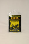 20mm Anti Tangle Sleeves Green