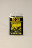 20mm Anti Tangle Sleeves Green