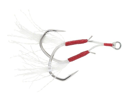 #4/0 Light Jigging Assist Hook 7117AH - VMC