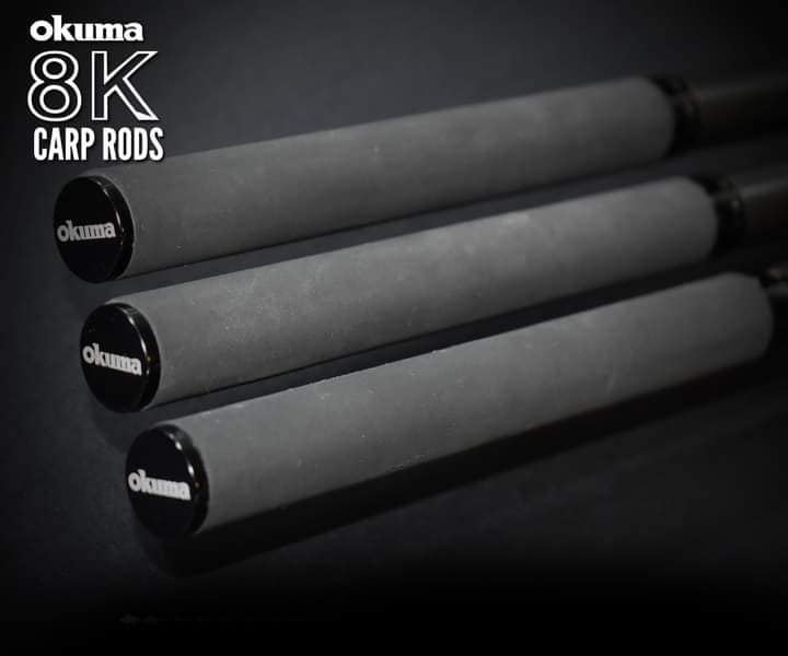 10Ft 8K 3.25lb Specimen Rod – Baits4U TA VISKAS