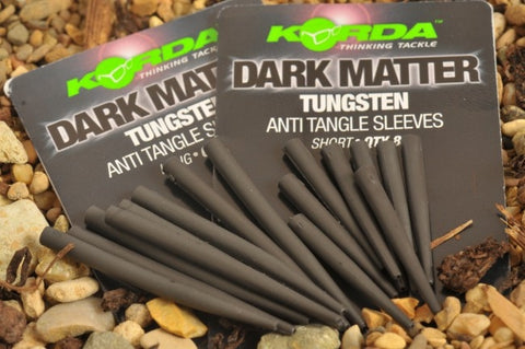 Long Anti Tangle Sleeve Dark Matter - KDMATS