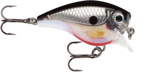 #3 Silver BX Brat - Crankbait
