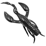 8cm Black Stretch - Craw