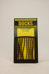Boilie Stops - Soft Brown