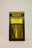 Boilie Stops - Soft Brown