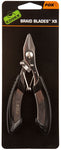 Carp Braid Blades XS - Edges