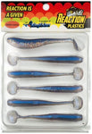 6cm Bubbly - Paddle Tail