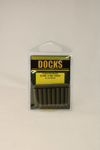 Buffer Beads Green