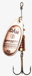 S1 Copper Standard Spinner 3g 5120-301