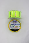 11.9lb Gold 1000m 0.20mm - C+ GOLD