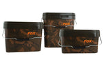 10L Camo Square Bucket