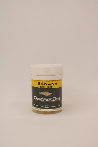 Hard Float Small - Banana 50ml