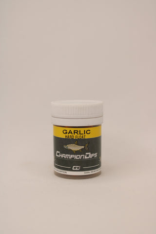 Hard Float Small - Garlic 50ml