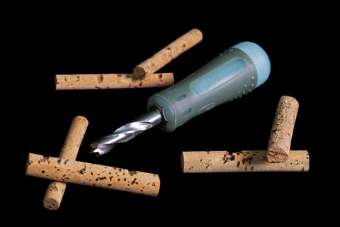 Combi Bait Drill & Cork Sticks - Connexion