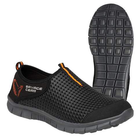 10 / 45 Coolfit Black Shoe