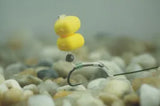 Orange Fluoro Sweetcorn Pop Up - ET