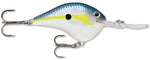 #10 Helsinki Shad Dives To - Crankbait