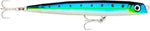 14cm HD Blue Sardine Flash-X Dart - Saltwater