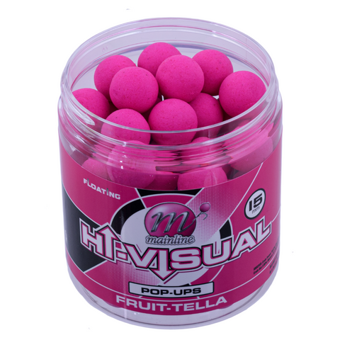 15mm Fruitella Hi Viz P/U