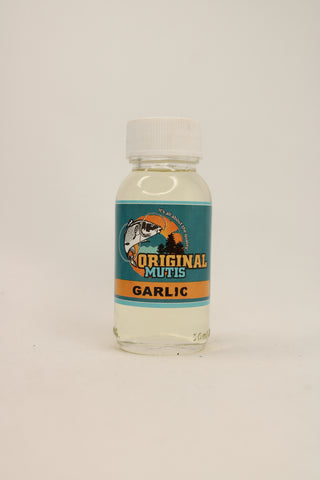 Garlic 50ml - Muti