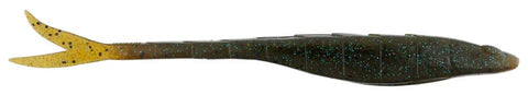 7" Grn Pumpkin Blue - Dart