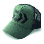 Green Jersey Trucker Daiwa Cap