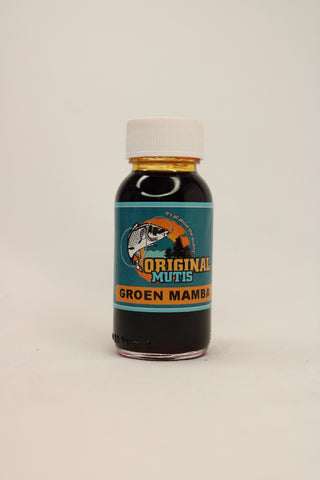 Groen Mamba 50ml - Muti
