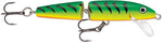 #7 Firetiger Jointed Floating - Jerkbait