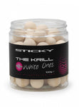 14mm Krill White Ones Pop Ups