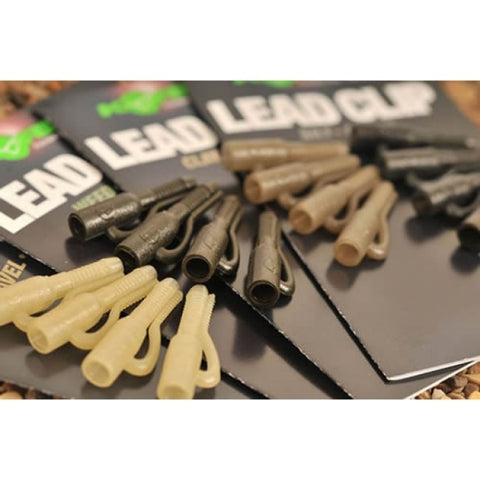 Clay Lead Clip - KLCSG
