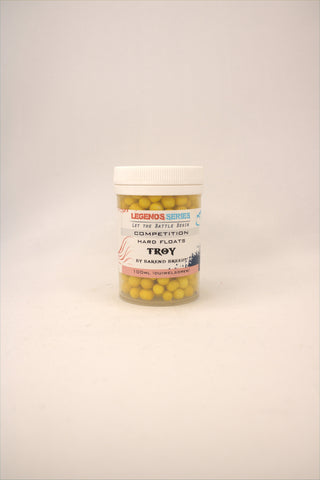 Troy 100ml - HARD FLOAT LARGE