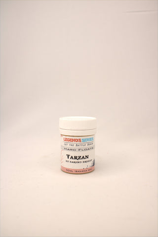 Tarzan 50ml - HARD FLOAT SMALL