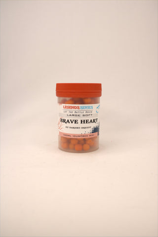 Brave Heart 100ml- SOFT FLOATS LARGE