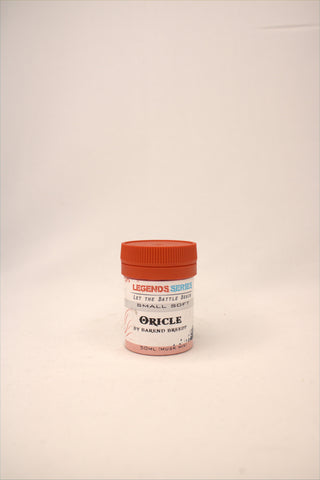 Oricle 50ml- SOFT FLOATS SMALL