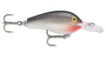 #3 Silver Mini Fat Rap - Crankbait