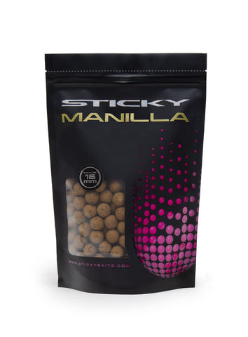 20mm Manilla Shelf Life Boilie