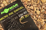 Micro Rig Swivel - KMRS