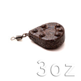 Gripper 3oz - Leads