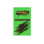 QC Lead Clip with Tail Rubber - Lead System
