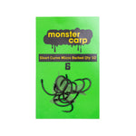 S6 Short Curve Hook - Hooks