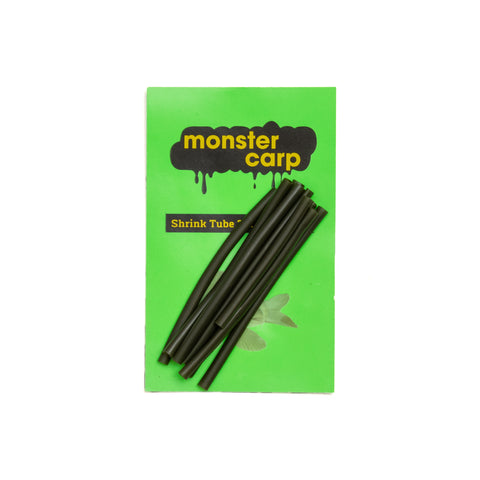 Shrink Tubing Green - Rig Bits