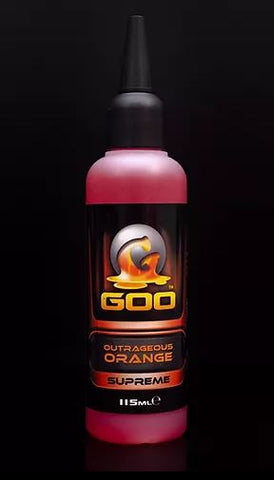 Outrageous Orange Supreme Goo - KG0041