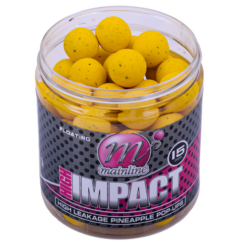 15mm HI LKG Pineapple Hi Impact P/U