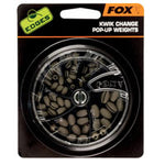 #1 Pop Up Weight Kwik Change - Edges