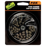 #1 Pop Up Weight Kwik Change - Edges