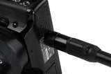 Camera Adaptor QR - Black Label