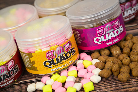 10mm Cell Quads Hookbait ML