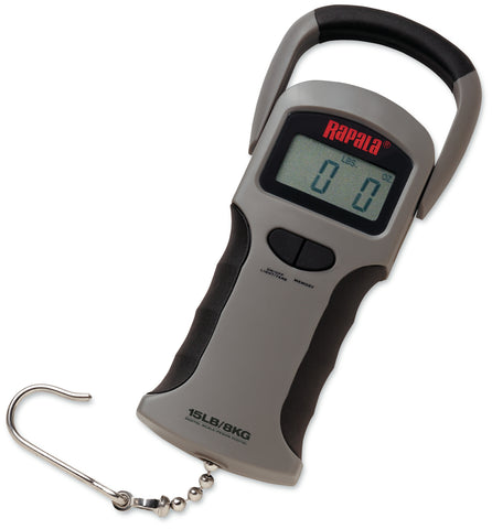 15lb Pro Guide Digital Scale - Rapala
